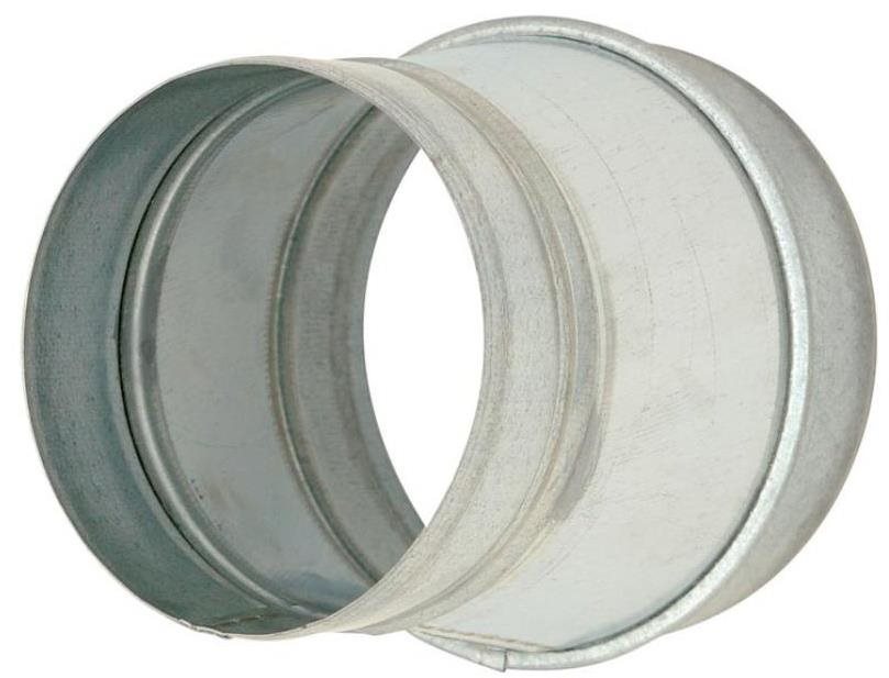 Redukce pro flexopotrubí RK, O 125/150 mm, kovová 0639