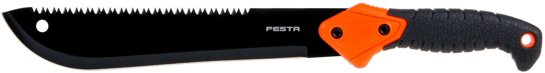 FESTA Mačeta 49cm s pilovými zuby