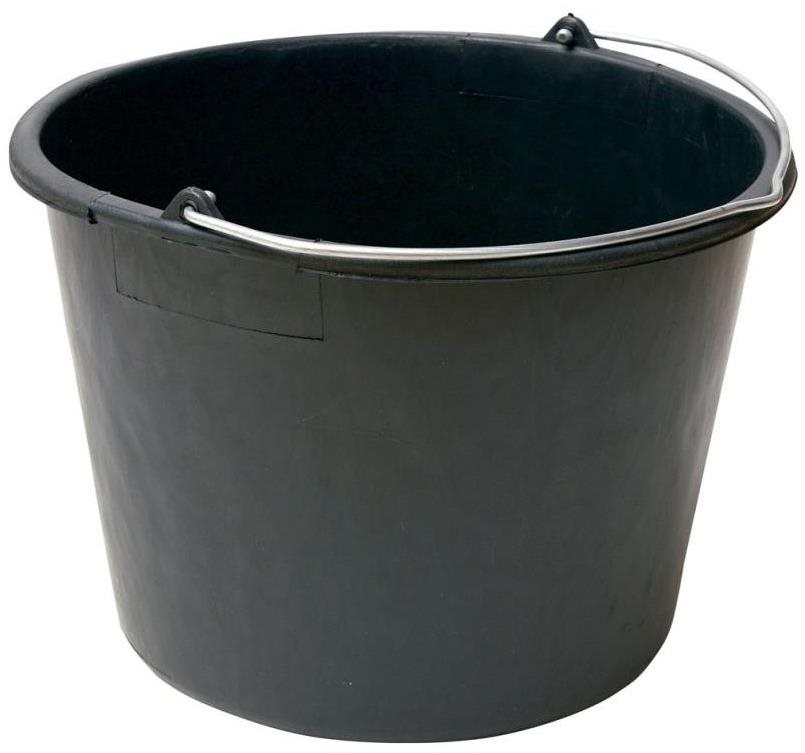 Vědro plastové, 12 l, Gripline ENPRO