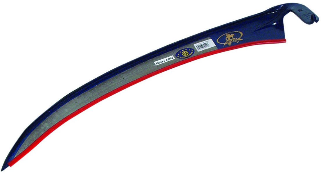 J.A.D. TOOLS Kosa Euro 90 cm bez násady
