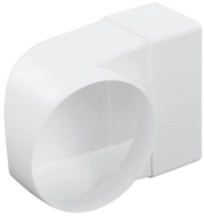Kus přechodový koleno CKZ, 125/220 x 55 mm 0655