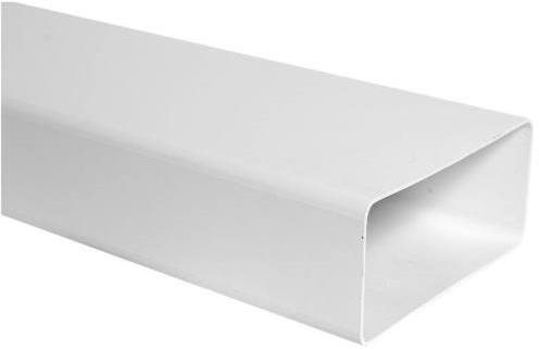 Kanál plochý V, 110 x 55 x 500 mm 0613