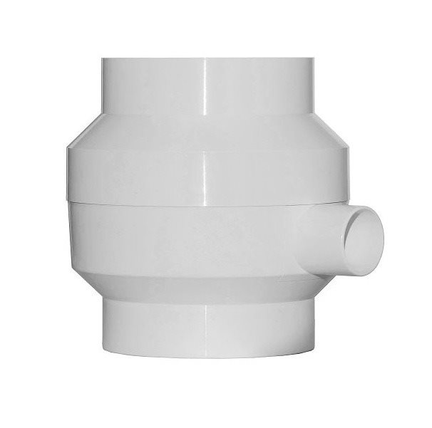Sběrač s odvodem kondenzátu SBK, O 100 mm 0660