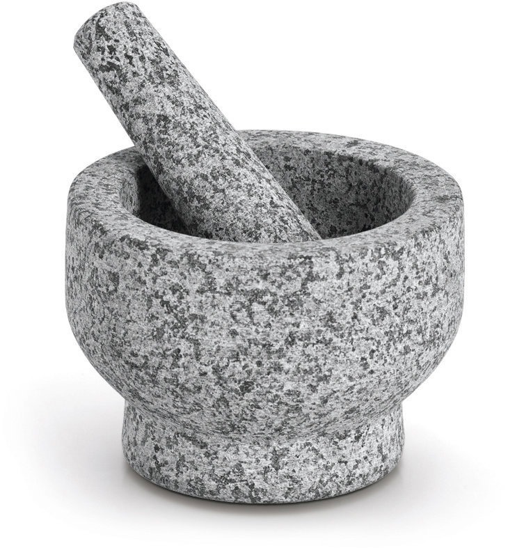 Zeller Hmoždíř s tloučkem ze žuly, průměr 14 cm