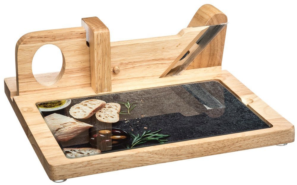 Secret de Gourmet Krájecí prkénko, 26 × 10 × 29 cm