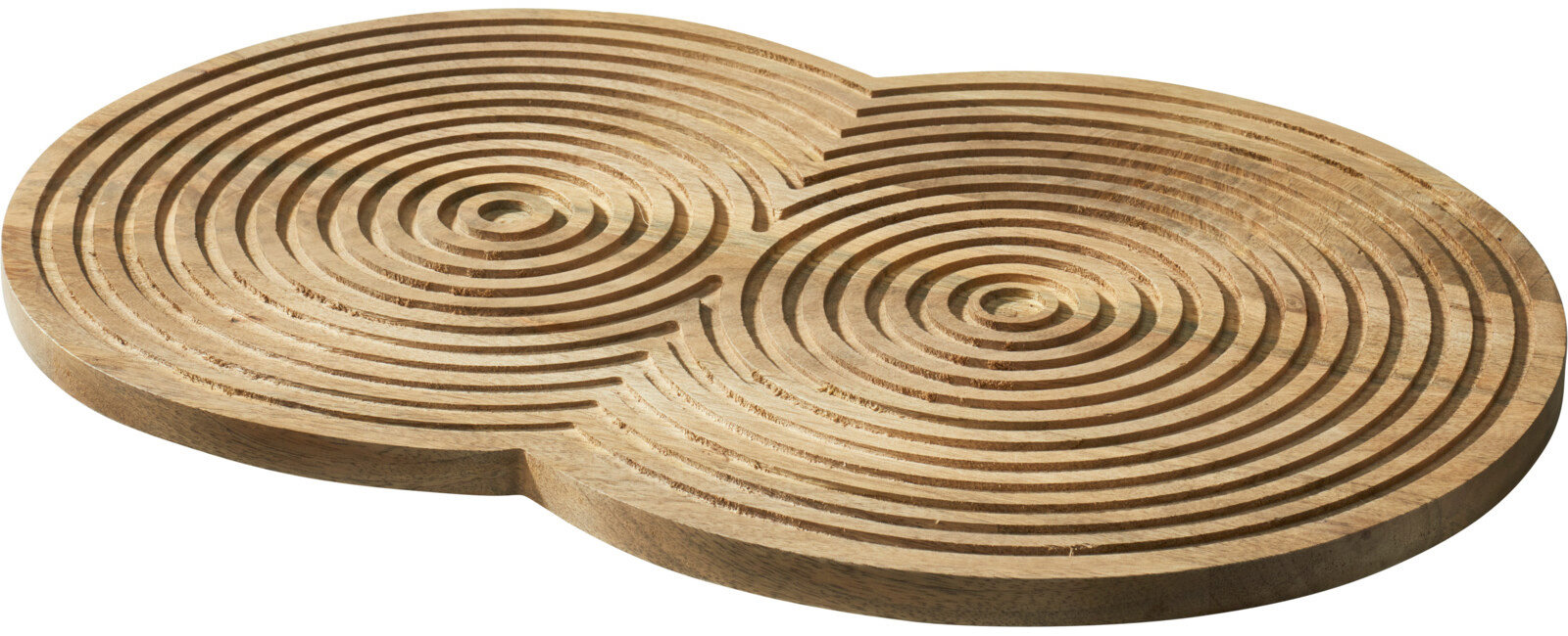 Home Styling Collection Prkénko na krájení z mangového dřeva 49 × 33 cm