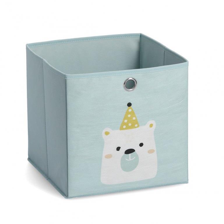 Zeller Dětský úložný box, Icebear