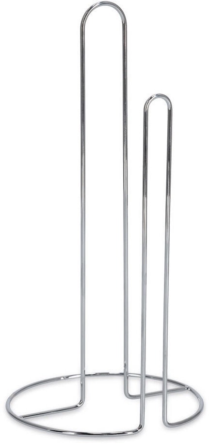 Zeller Držák kuchyňských rolí chrom 15 × 31 cm