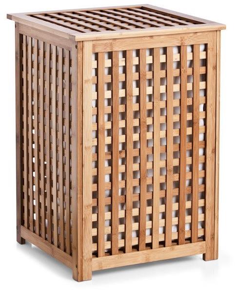 Zeller Bamboo Koš na prádlo