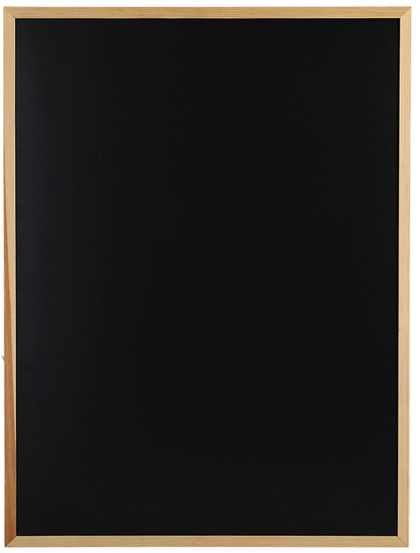 Tabule Zeller Křídová magnetická 60 × 80 cm