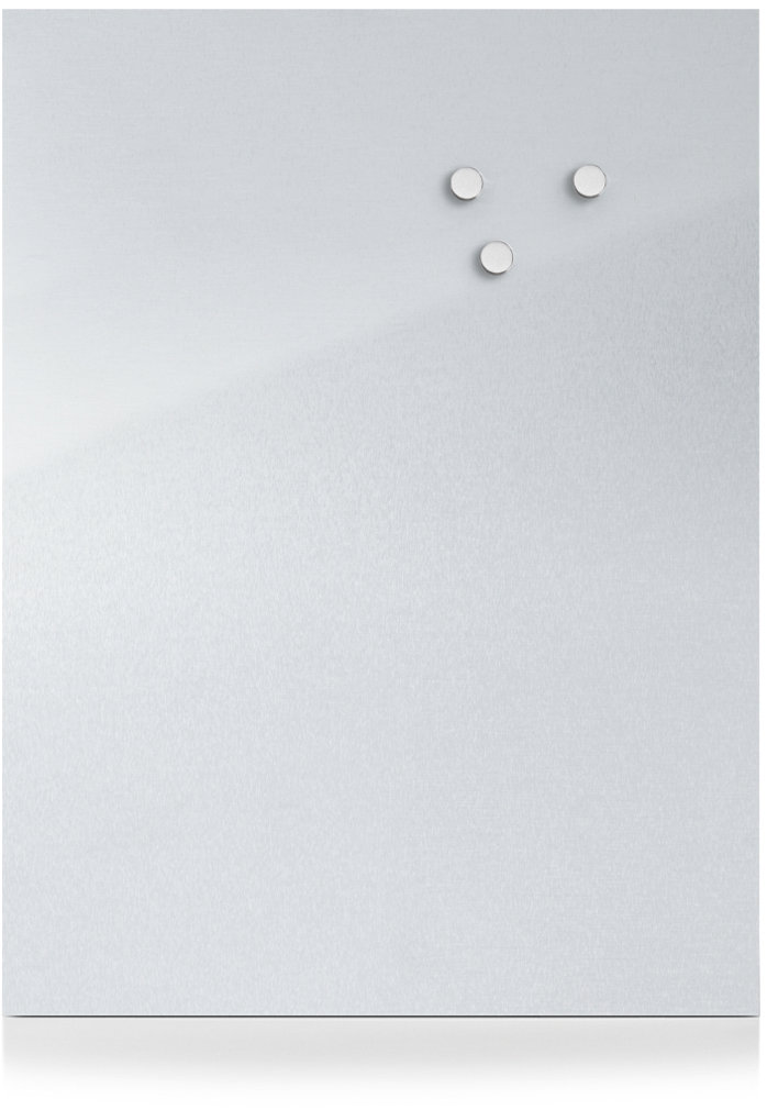 Tabule ZELLER 60 x 80 cm z nerezové oceli