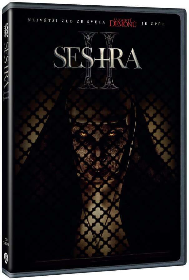 Sestra 2 - DVD