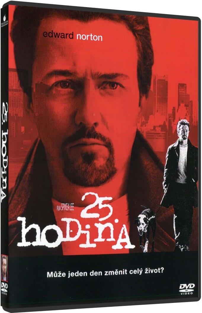 25. hodina - DVD
