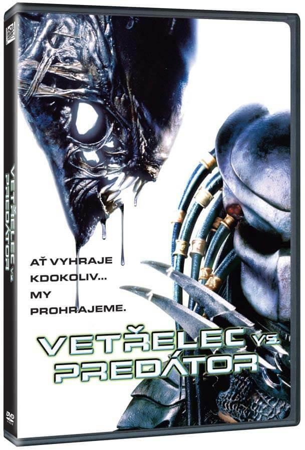 Vetřelec vs. Predátor - DVD - 2 verze filmu