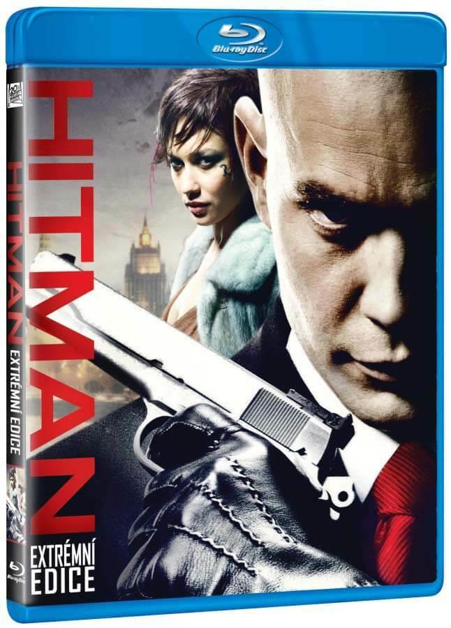 Hitman (Blu-ray)
