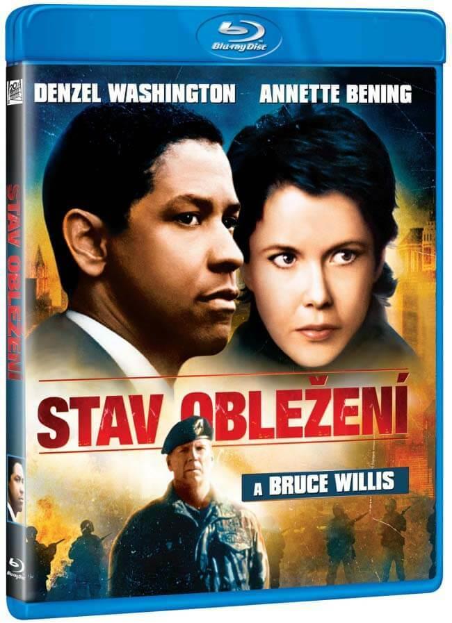 Stav obležení (Blu-ray)