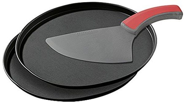 ZENKER Plech na pizzu 29cm 2ks