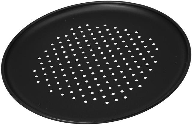 Zenker Plech na pizzu perforovaný 32 x 1,5cm SPECIAL COUNTRIES