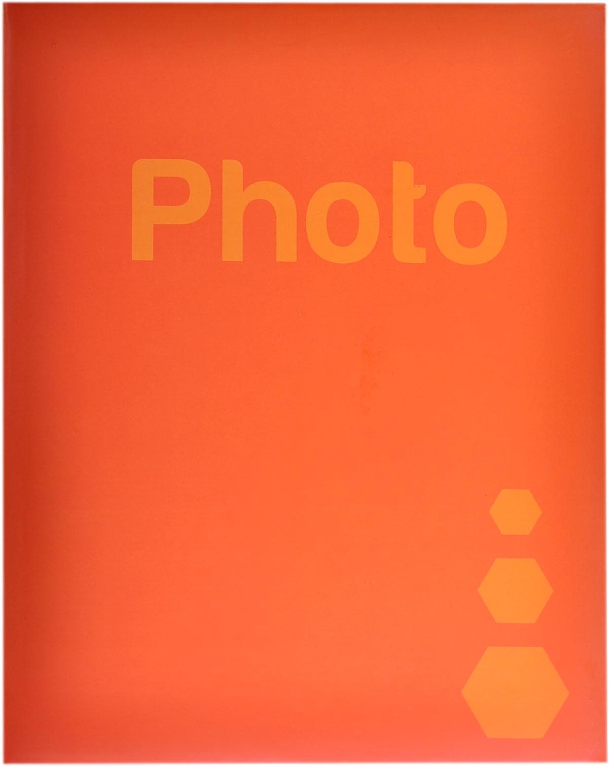 ZEP Oranžová - fotoalbum pro kancelář