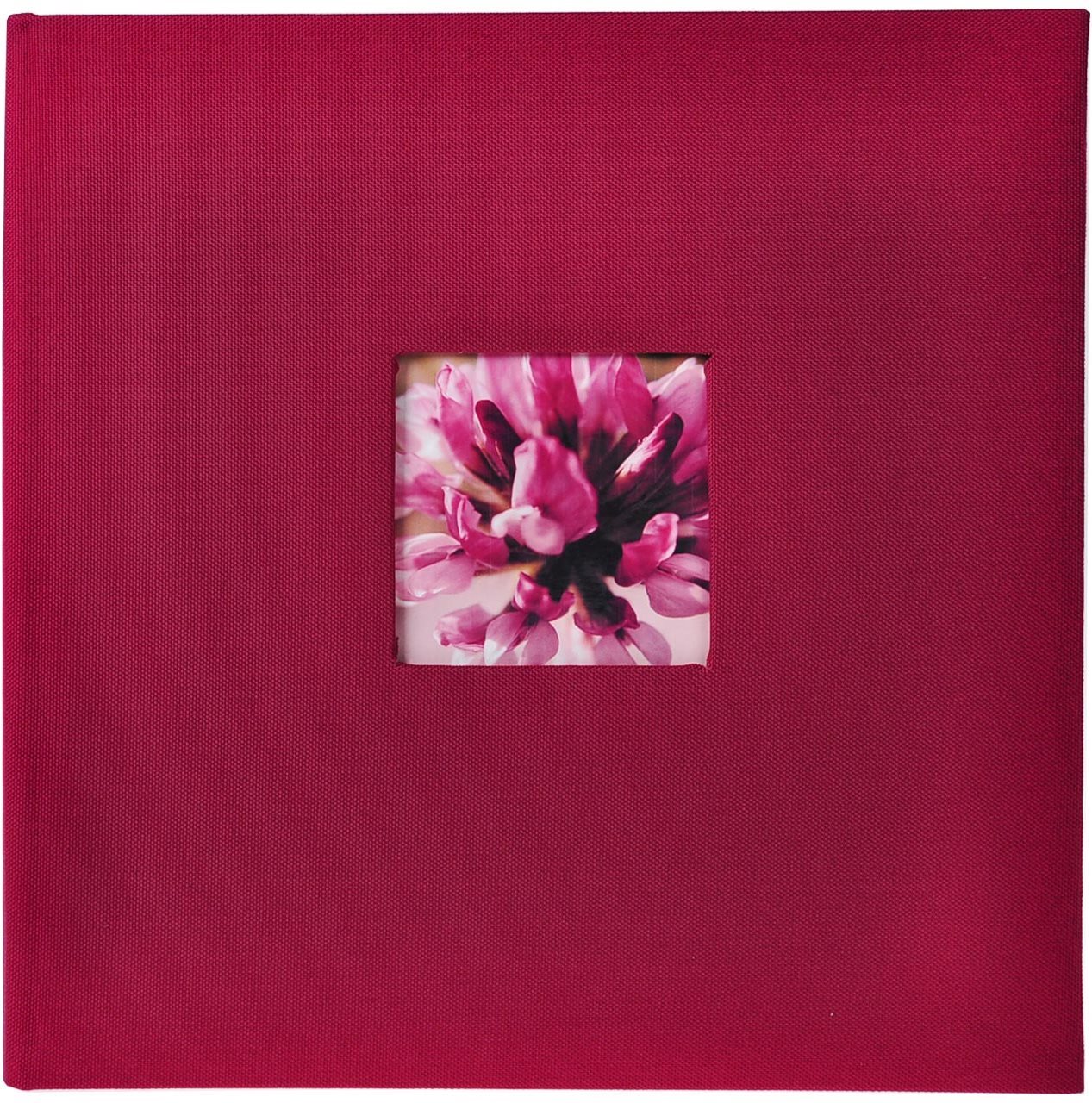 ZEP Velina vínová - moderní fotoalbum s elegantním designem a kvalitními materiály.