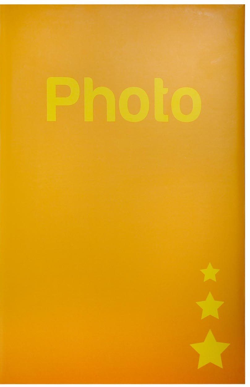 ZEP 400 foto žluté - perfektní řešení pro uchování fotografí v původní barvě.