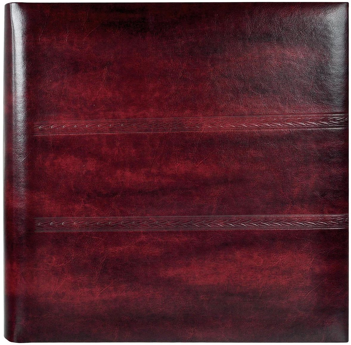 Fotoalbum ZEP hnědá kůže klasické