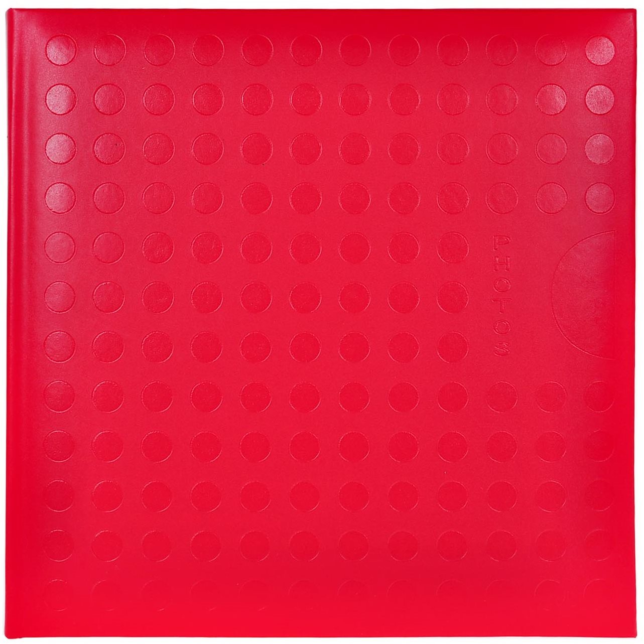 ZEP Circuit red - perfektní fotoalbař pro vaše fotografie a dokumenty