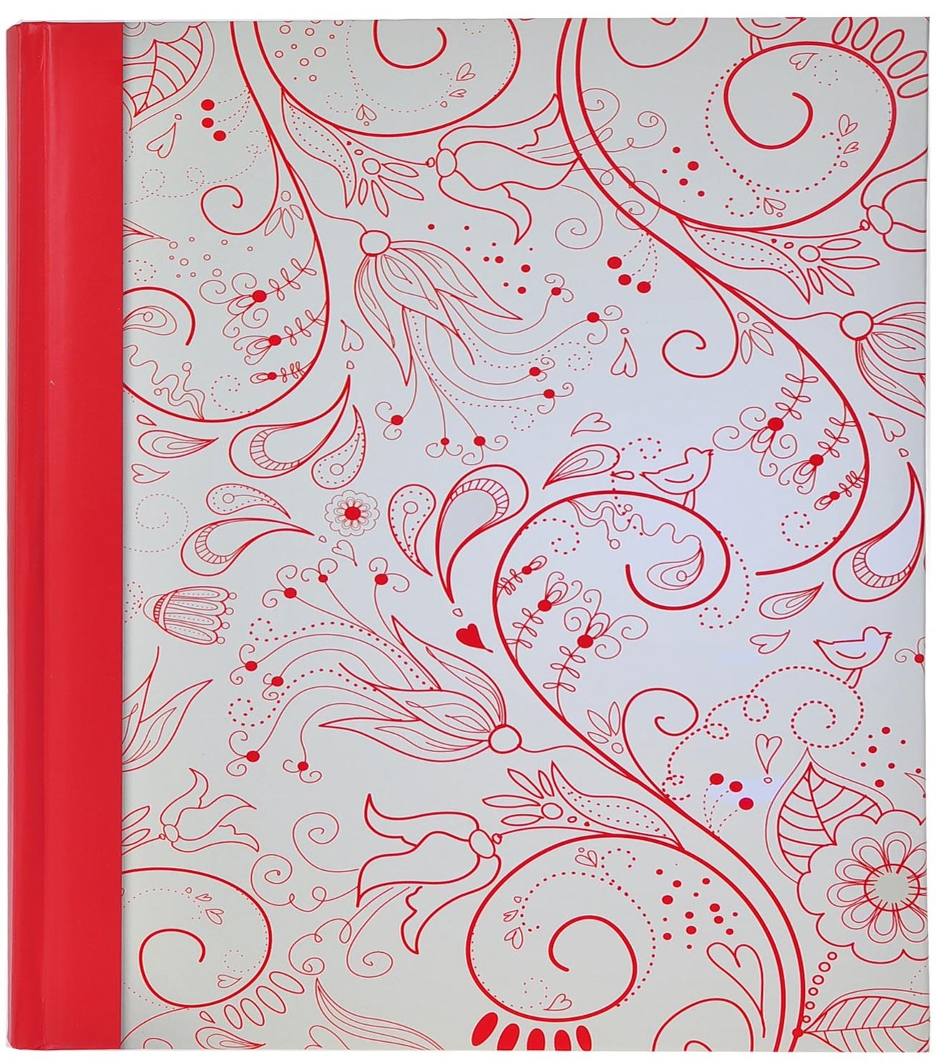 ZEP Epoca červené velké - fotoalbum pro vaše dokumenty a fotografií