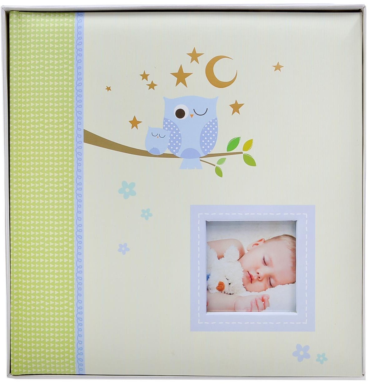 Paul modré fotoalbum