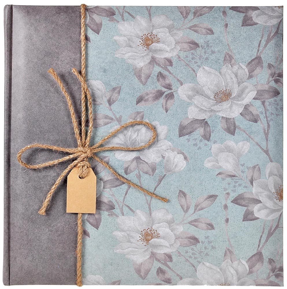 ZEP Garden šedé - fotoalbum s šedou barvou a elegantním designem