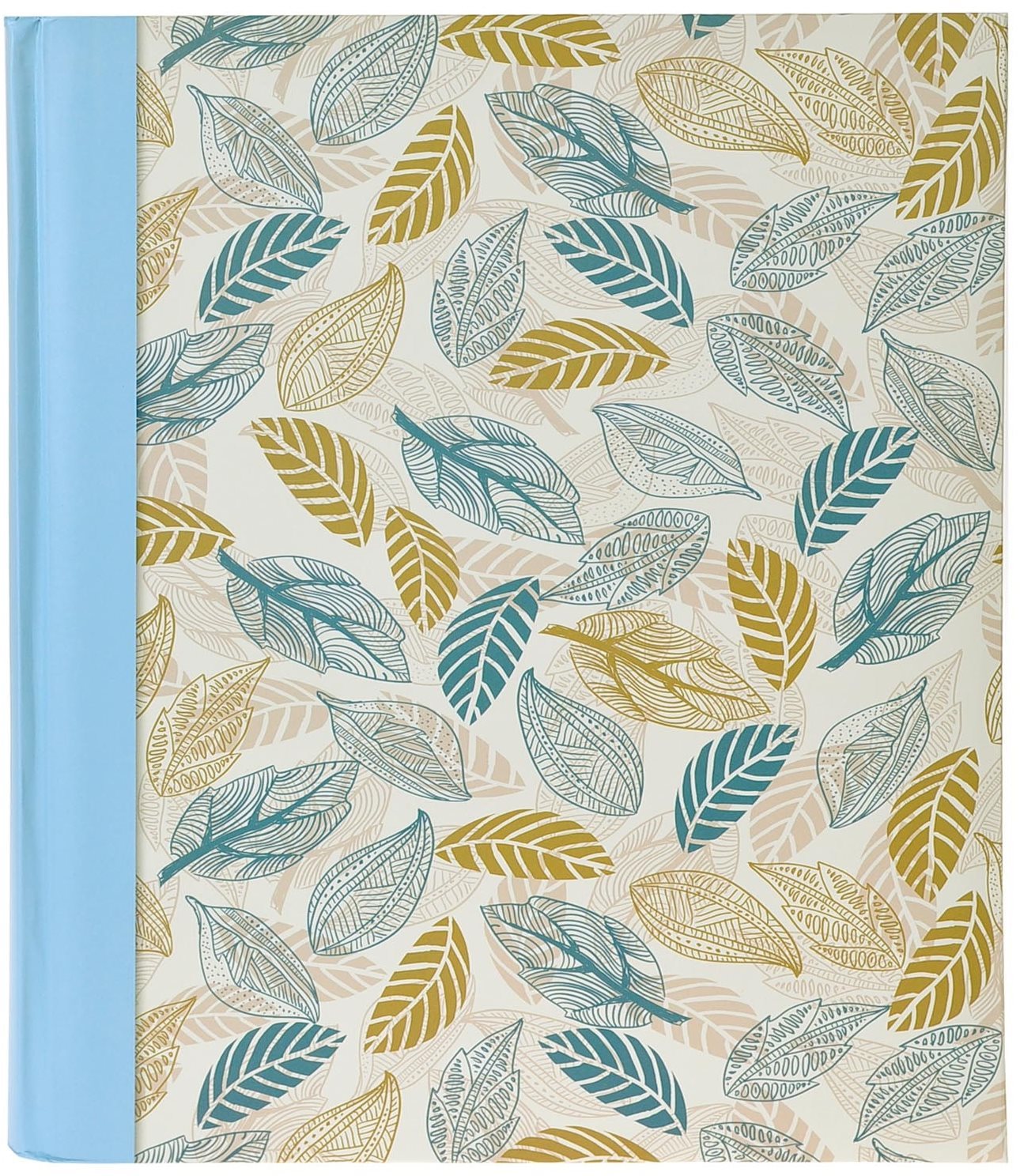 Modré velké fotoalbum ZEP Epoca