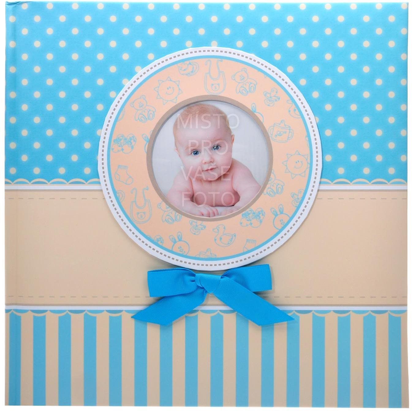 ZEP Matilda modré - perfektní fotoalbum pro vaše nejkrásnější okamžiky