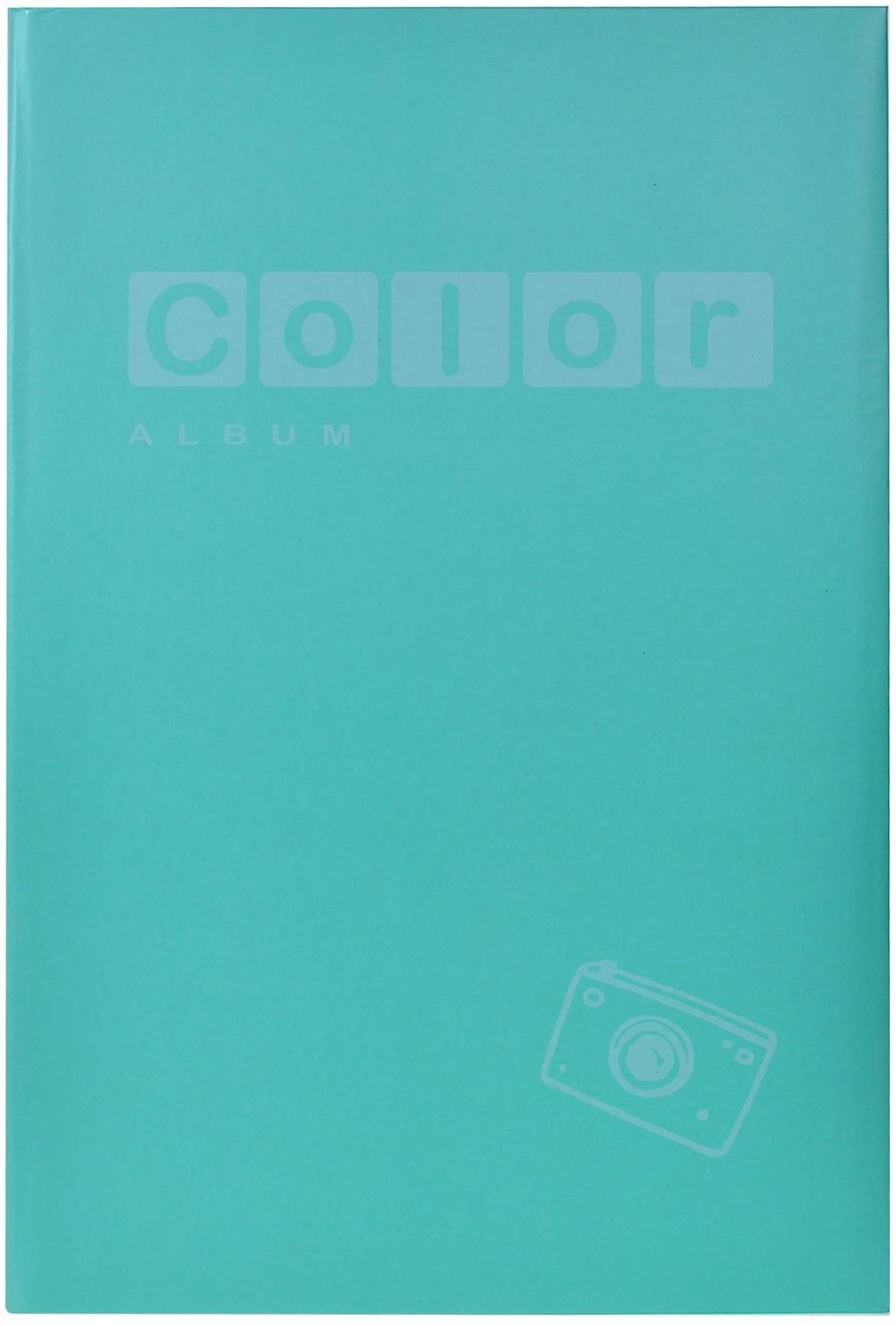 ZEP Color zelené 300 10x15 - kvalitní fotoalbum