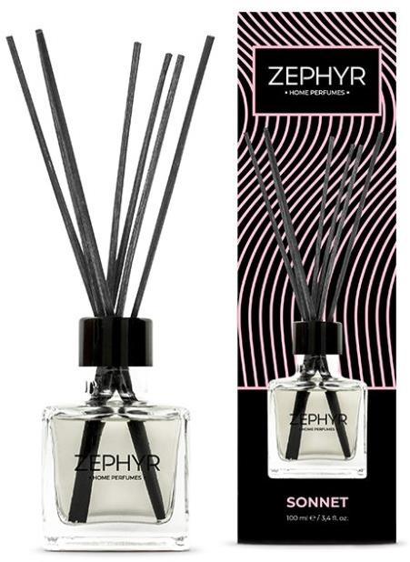 ZEPHYR HOME PERFUME SONNET 100 ml