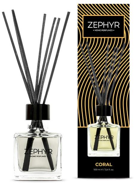 ZEPHYR HOME PERFUME CORAL 100 ml