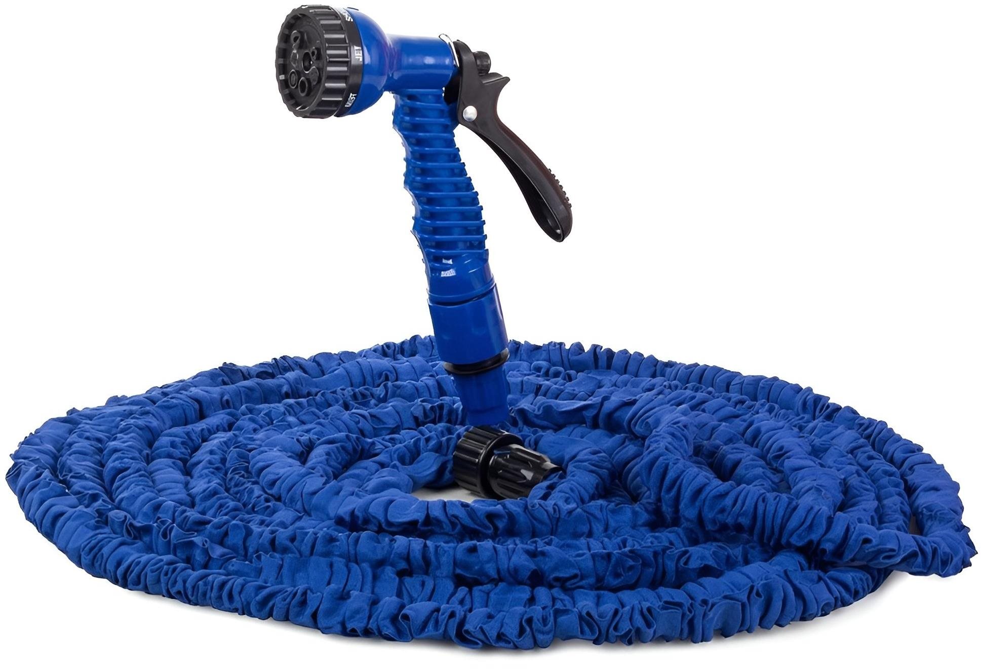 Verk Magic Hose Flexibilní hadice 15-45m modrá