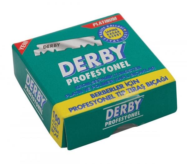 Derby Žiletky