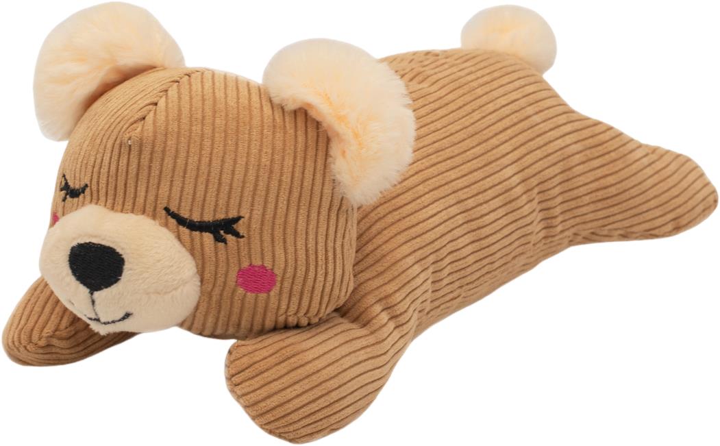 ZippyPaws Snooziez Medvěd