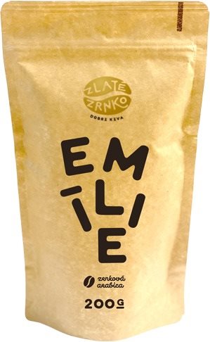 Zlaté Zrnko Emílie, 200g