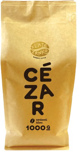 Zlaté Zrnko Cézar, zrnková, 1000g