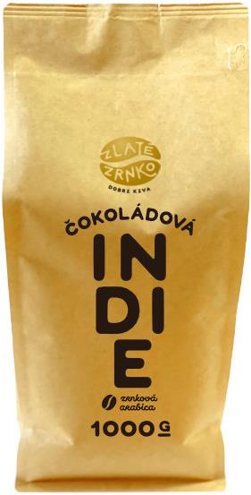 Zlaté Zrnko Indie, 1000 g