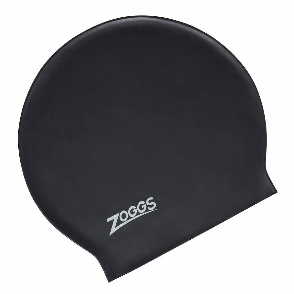 Zoggs Plavecká čepice Long hair černá