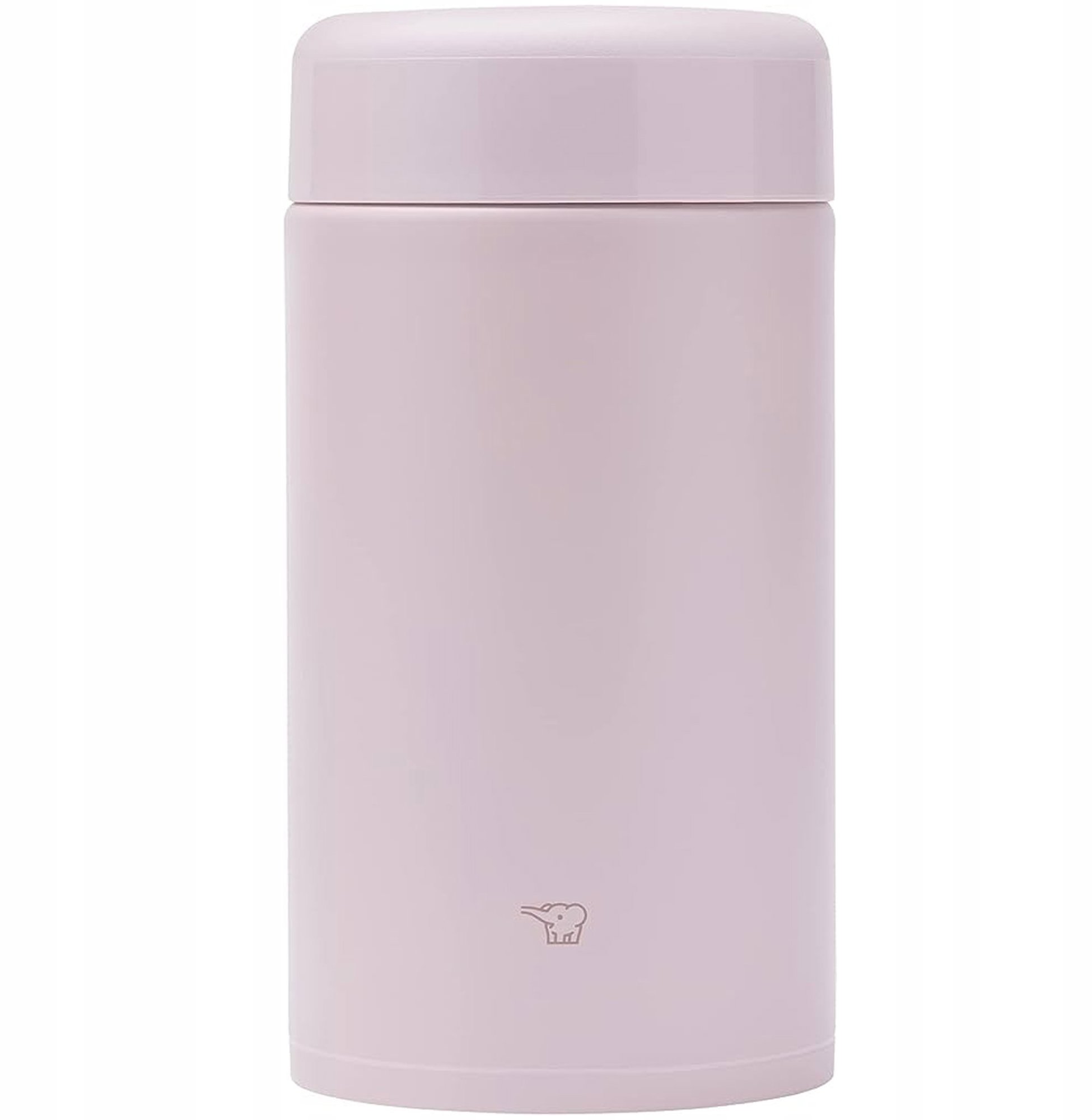 Zojirushi Termoska na oběd SW-KA75H-PM 750 ml růžová