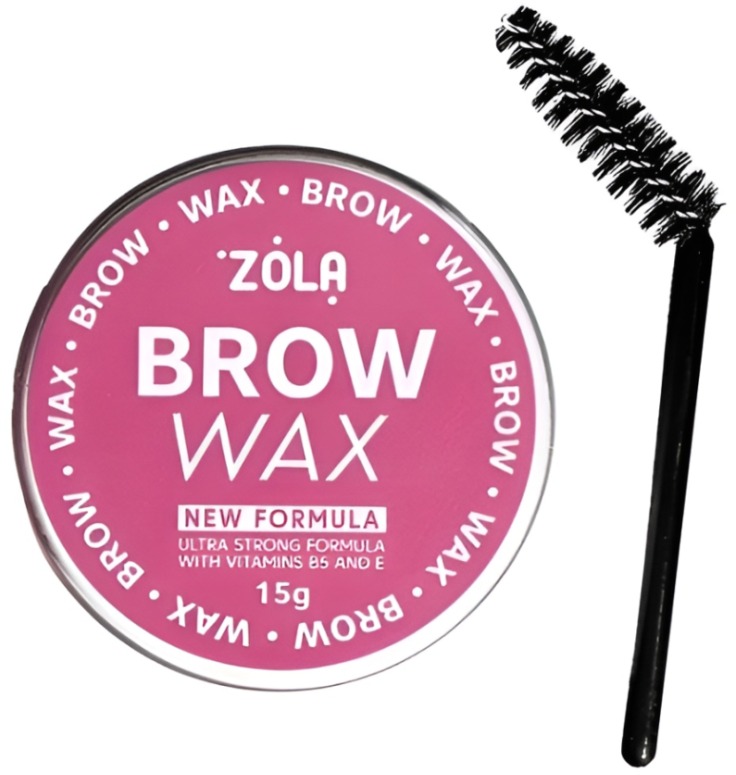 Zola Vosk na úpravu obočí, 15 g