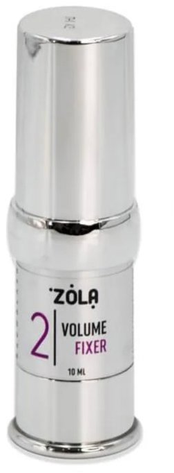 ZOLA laminace na řasy a obočí N 2 Volume fixer 10 ml