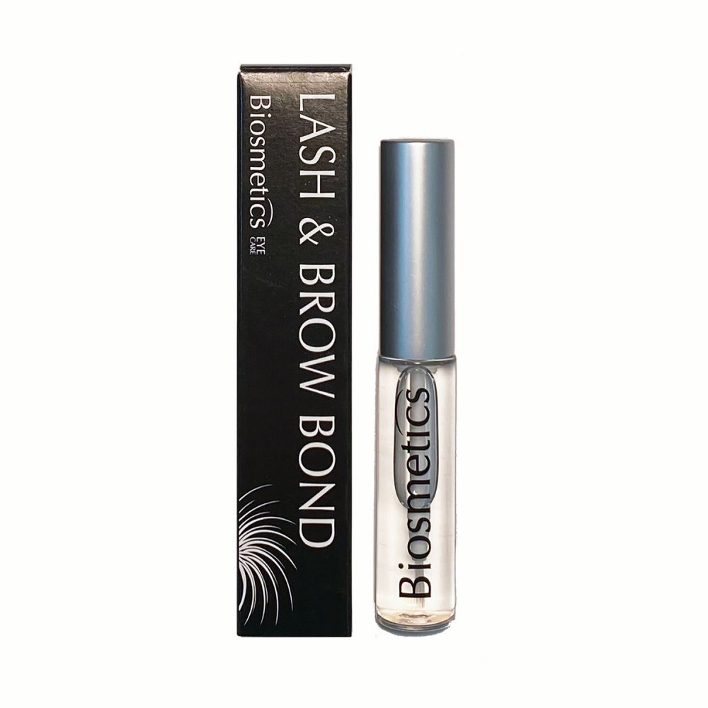 BIOSMETICS lepidlo na laminování řas 5 ml