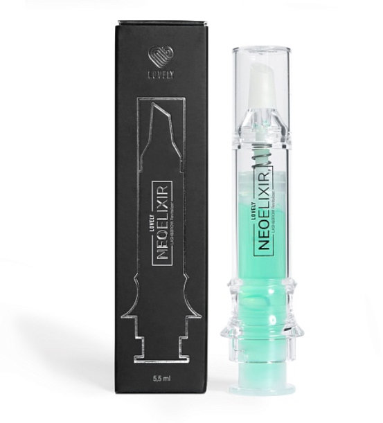 LOVELY revitalizer na oboči a řasy NeoElixir 5,5 ml