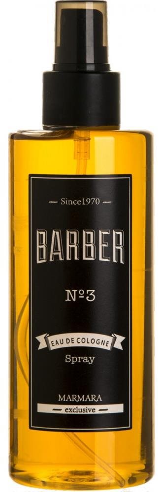 Marmara Barber Kolínská voda ve spreji No.3 250 ml