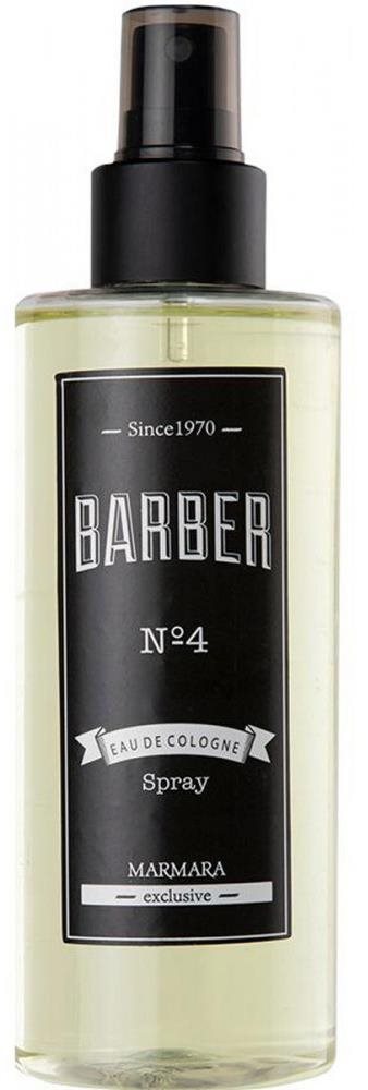 Marmara Barber Kolínská voda ve spreji No.4 250 ml