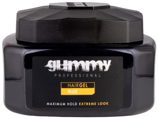 Gummy Professional Gel na vlasy Extreme Look Plus 500 ml